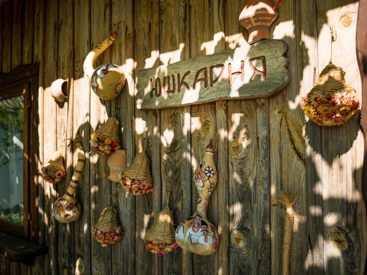 Vesela Sadyba Veselivka エクステリア 写真